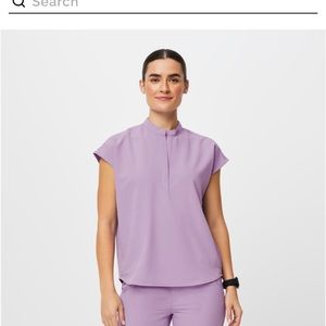 Figs Rafaela scrub top NWT